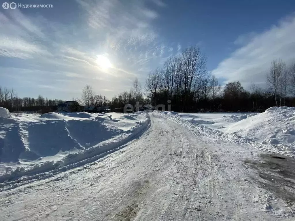 Участок в Нижегородская область, городской округ Дзержинск, рабочий ... - Фото 1