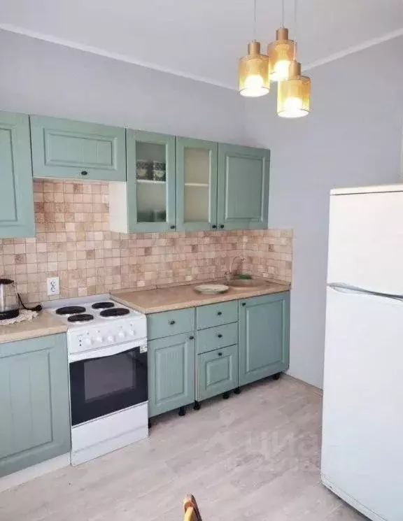 1-к кв. Курская область, Курск ул. Домостроителей, 4 (37.0 м) - Фото 2