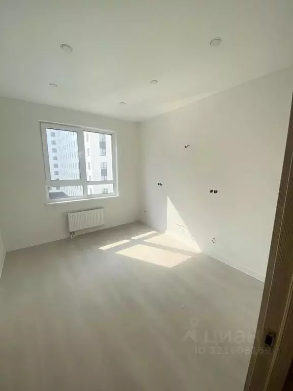 1-к кв. Пензенская область, Пенза ул. Яшиной, 14 (34.2 м) - Фото 1