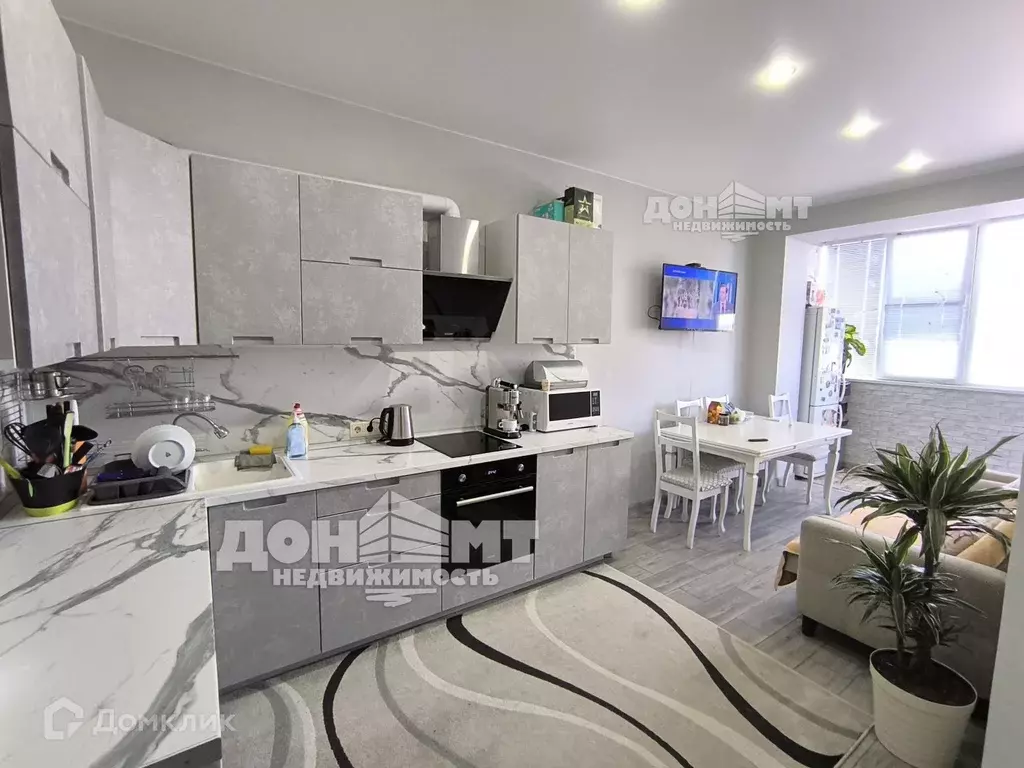 Продаётся 1-к квартира, 59 м - Фото 0