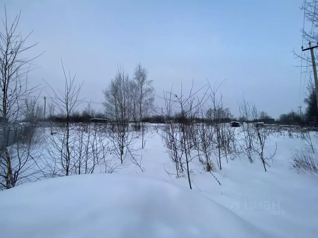 Участок в Московская область, Истра  (11.24 сот.) - Фото 1