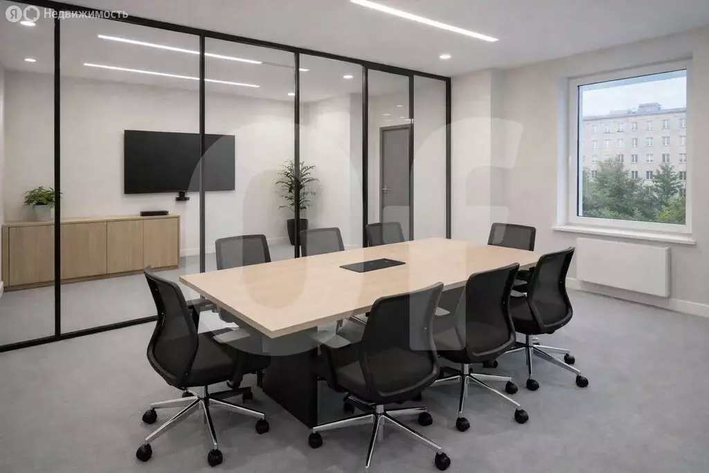 Офис (1457 м) - Фото 2