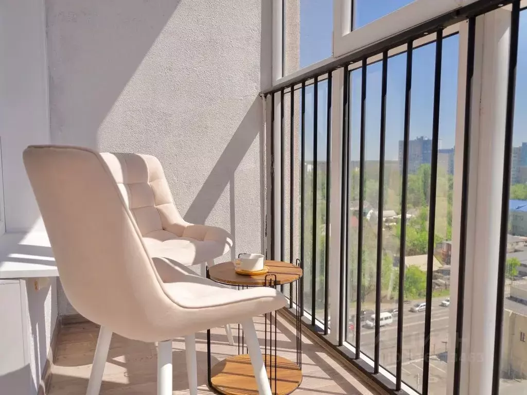 1-к кв. Липецкая область, Липецк ул. М.И. Неделина, 3А (46.0 м) - Фото 1