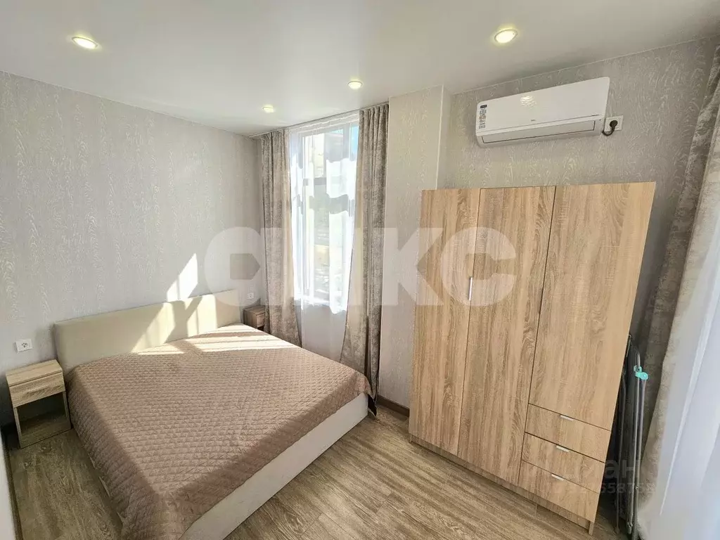 Студия Краснодарский край, Сочи Целинная ул., 28/18 (30.8 м) - Фото 1