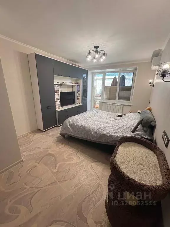 1-к кв. Московская область, Лыткарино ул. Сафонова, 6 (35.0 м) - Фото 1