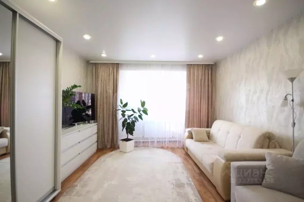 2-к кв. Ямало-Ненецкий АО, Новый Уренгой Юбилейная ул., 1А (58.0 м) - Фото 2