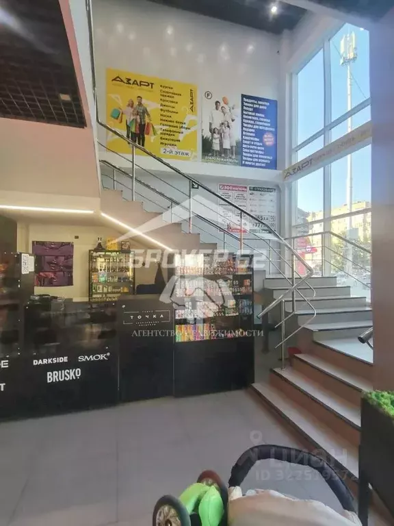 Торговая площадь в Рязанская область, Рязань ул. Островского, 101 (600 ... - Фото 2