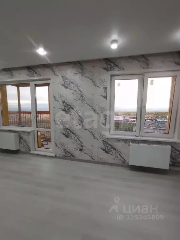 Студия Красноярский край, Красноярск ул. 40 лет Победы, 2И (31.9 м) - Фото 2