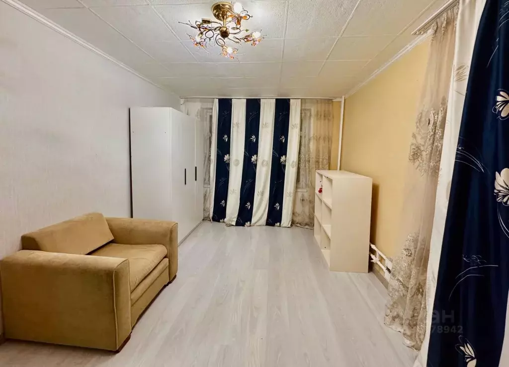 2-к кв. Москва Туристская ул., 29К2 (41.8 м) - Фото 1