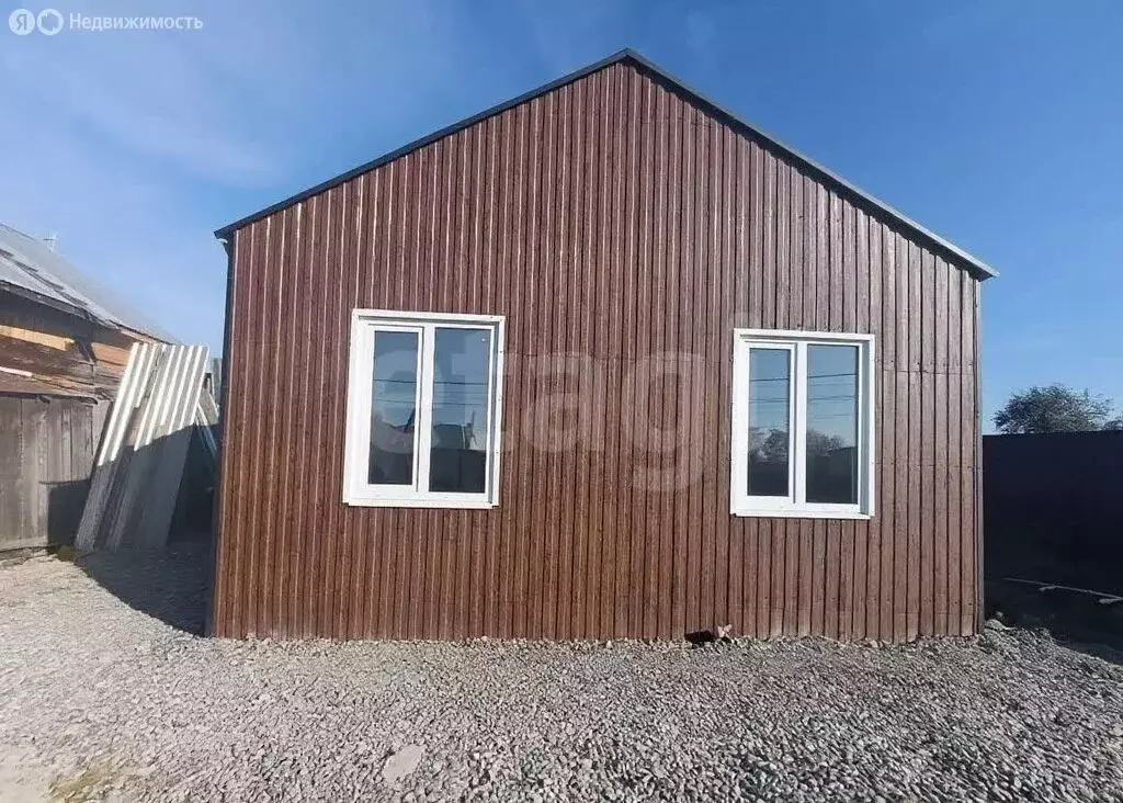 Дом в Алапаевск, улица Чернышева (50.6 м) - Фото 2