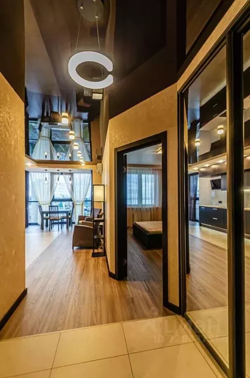 1-к кв. Самарская область, Самара ул. Мусоргского, 1А (55.0 м) - Фото 1