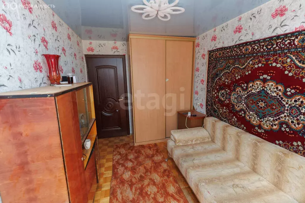 2-комнатная квартира: Ижевск, Сельская улица, 1 (43.4 м) - Фото 1