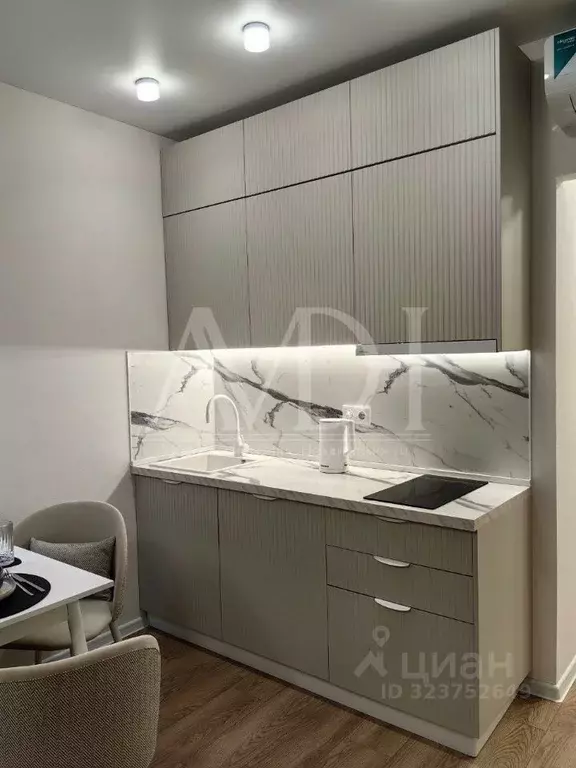 Студия Москва Кольская ул., 8к1 (19.6 м) - Фото 2