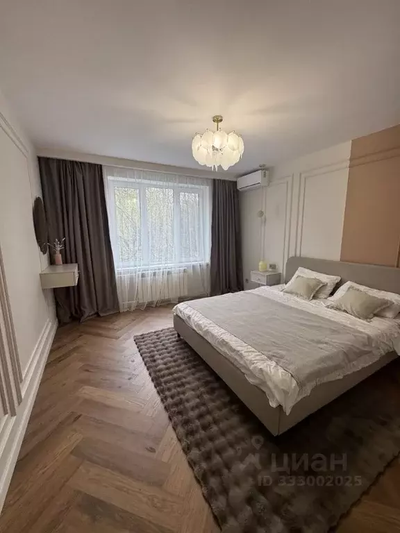 1-к кв. Москва Новолесная ул., 18К3 (36.0 м) - Фото 2