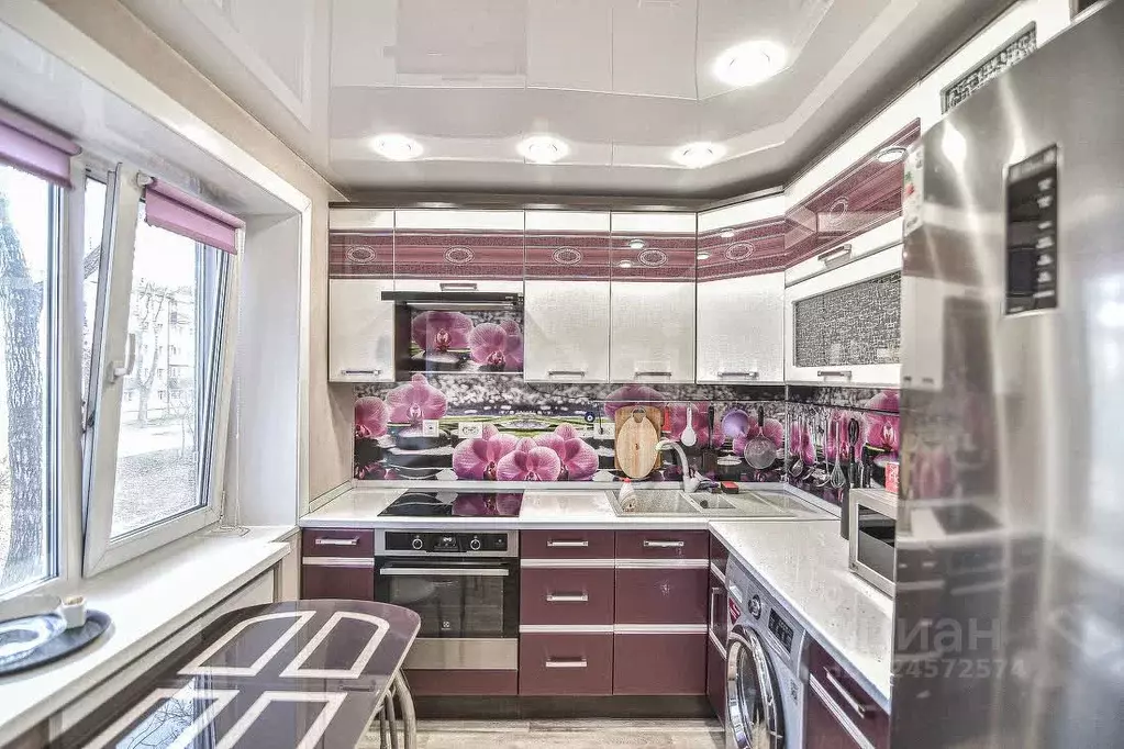 2-к кв. Сахалинская область, Южно-Сахалинск ул. Пушкина, 118 (40.4 м) - Фото 2