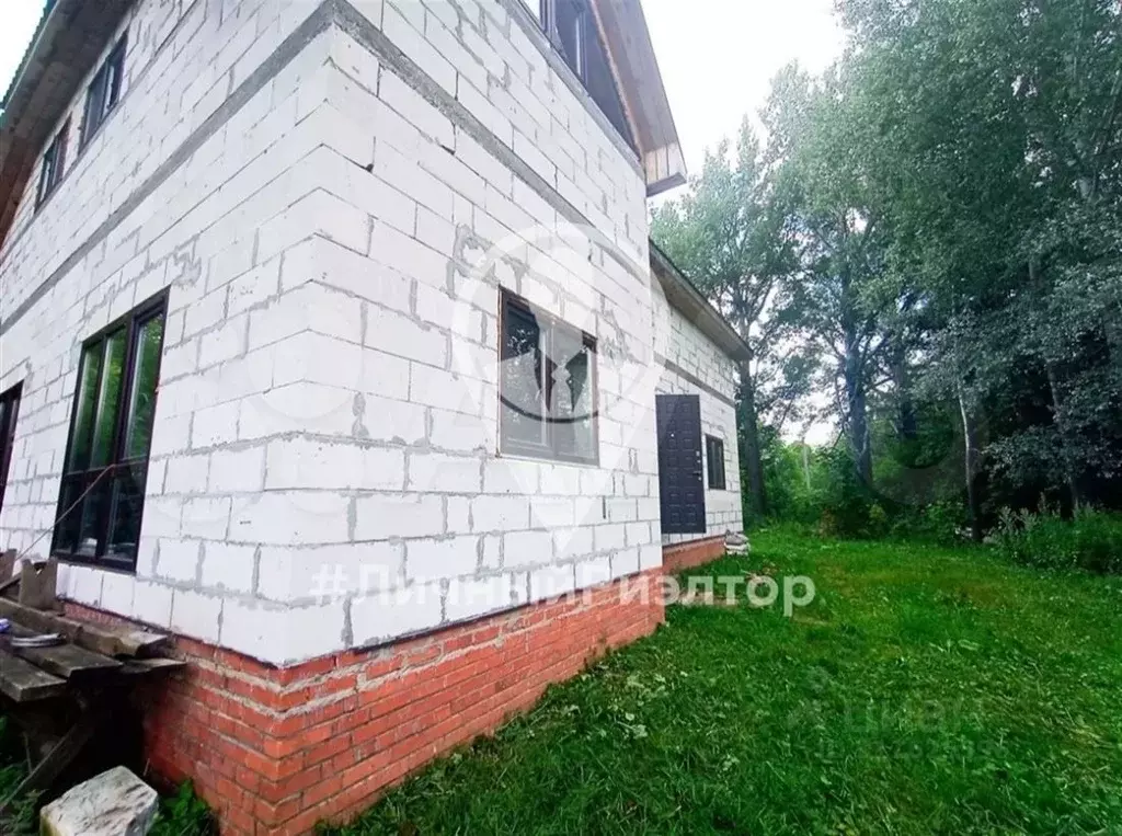 Дом в Рязанская область, Пронский район, Орловское с/пос, с. Руднево ... - Фото 2