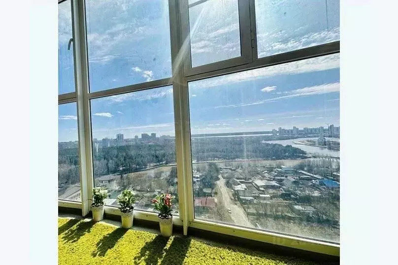 1-к кв. Ханты-Мансийский АО, Сургут Университетская ул., 9 (53.0 м) - Фото 1