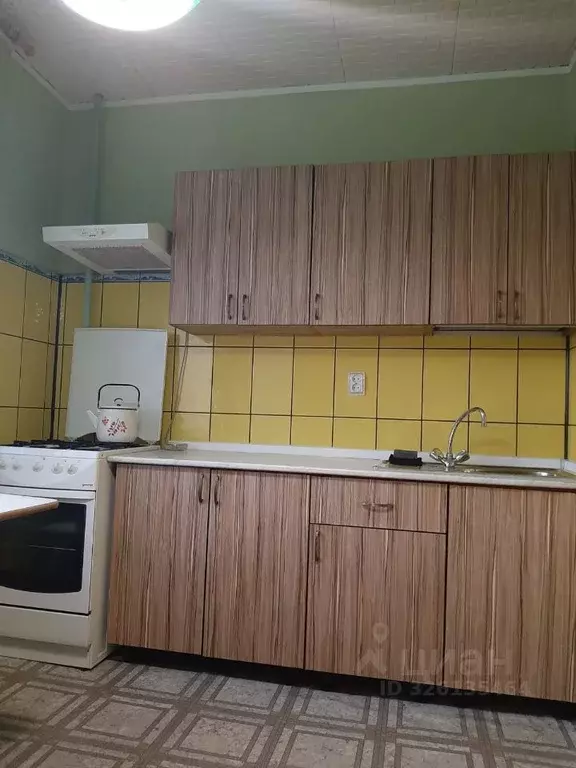 1-к кв. Воронежская область, Воронеж ул. 60-й Армии, 23 (32.0 м) - Фото 2