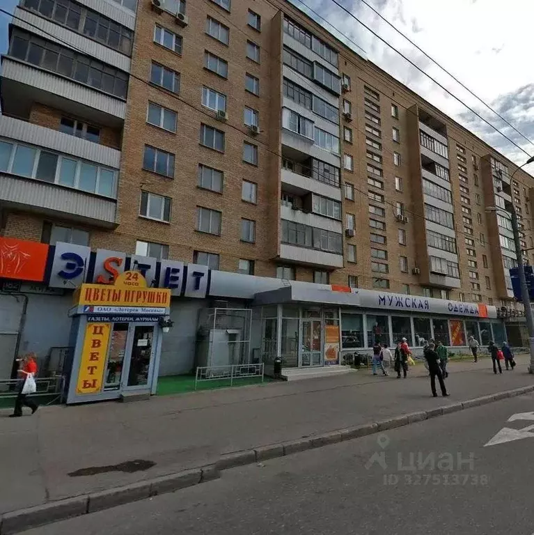 Помещение свободного назначения в Москва просп. Мира, 182 (831 м) - Фото 1