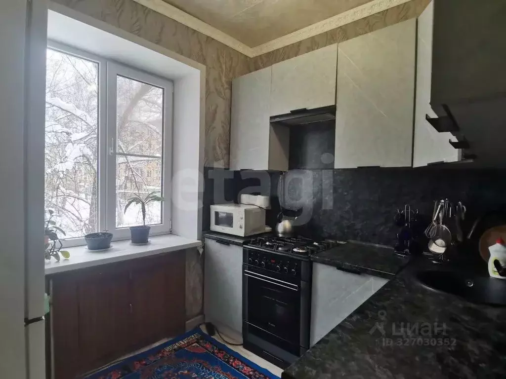 2-к кв. Тверская область, Тверь ул. Громова, 30 (45.2 м) - Фото 2