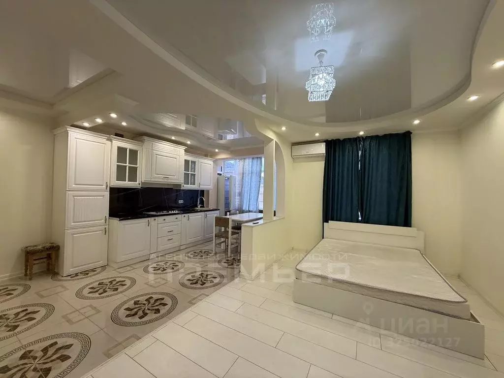 Студия Ставропольский край, Пятигорск Надречный пер., 6 (50.0 м) - Фото 1