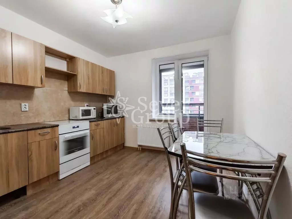 1-к кв. Санкт-Петербург просп. Уездный, 11 (39.0 м) - Фото 1