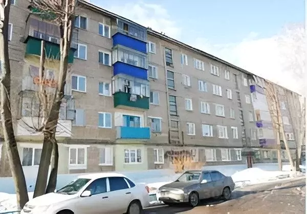 Комната Башкортостан, Стерлитамак ул. Худайбердина, 182 (41.5 м) - Фото 0