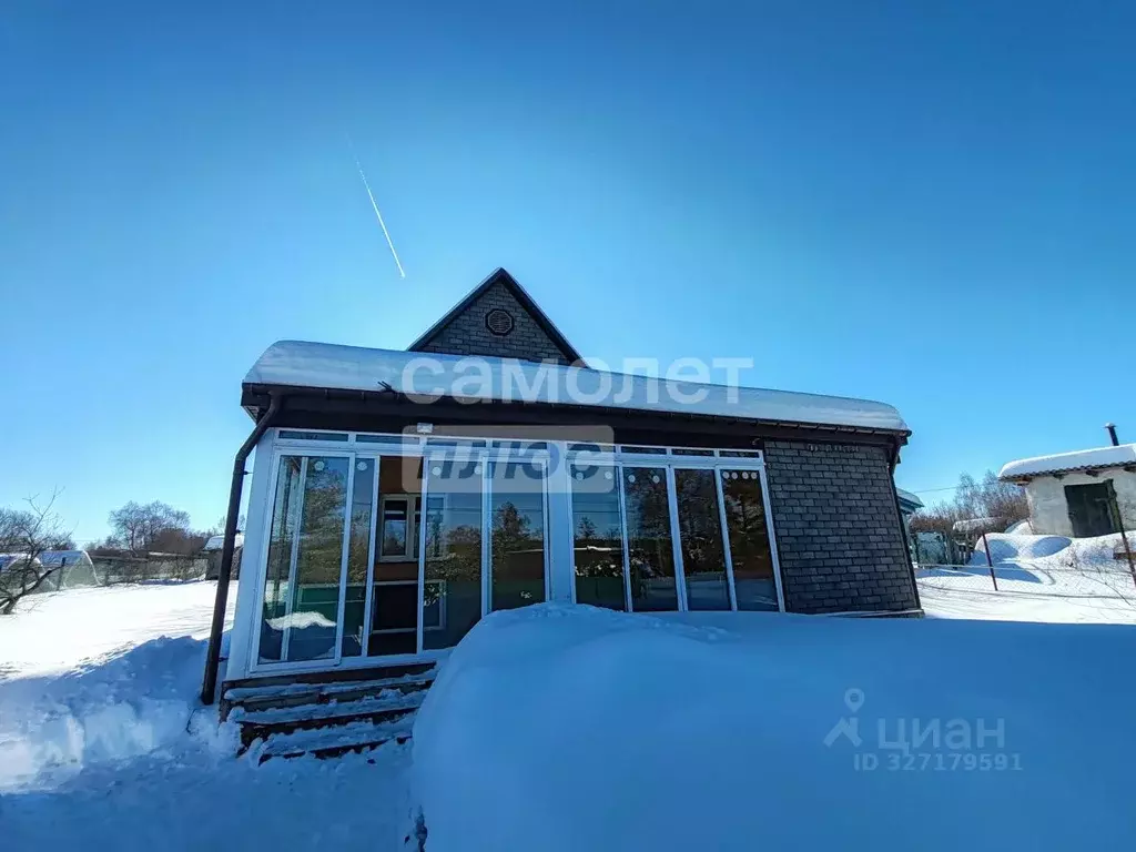 Дом в Калужская область, Дзержинский муниципальный округ, Льва ... - Фото 1