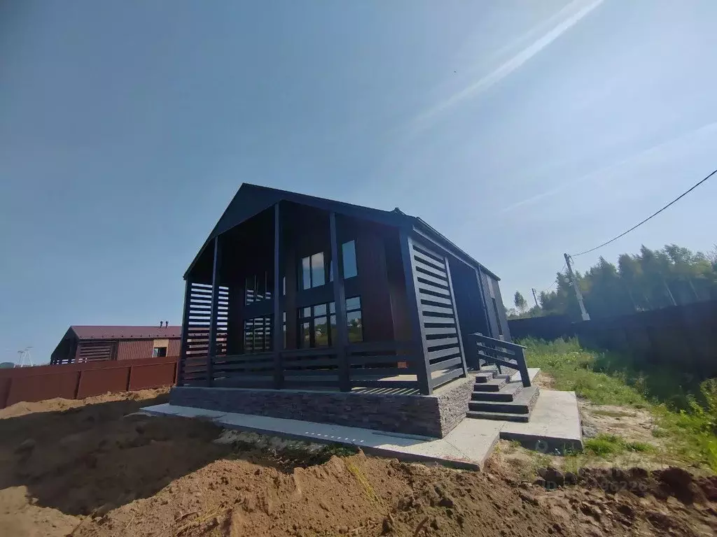 Дом в Нижегородская область, Кстовский муниципальный округ  (179 м) - Фото 2