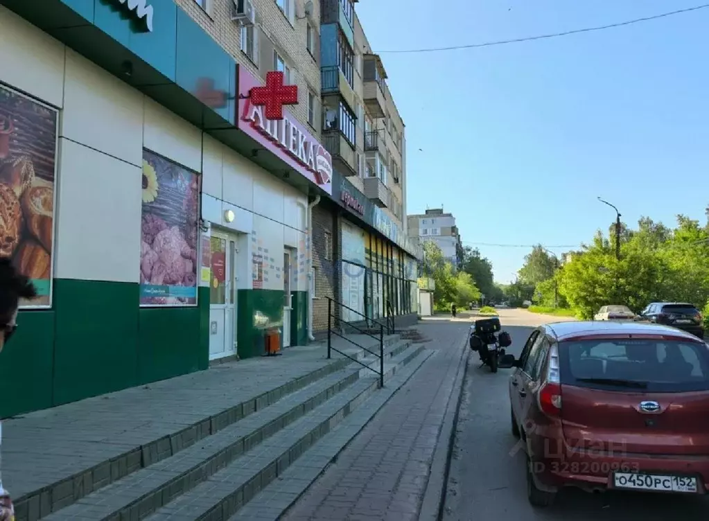 Помещение свободного назначения в Нижегородская область, Заволжье г. ... - Фото 2