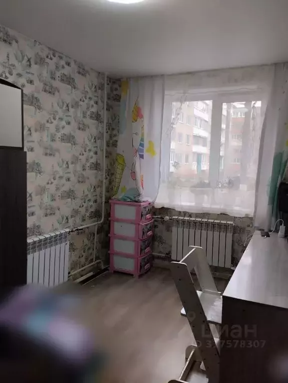2-к кв. Чувашия, Новочебоксарск Солнечная ул., 20 (44.5 м) - Фото 1