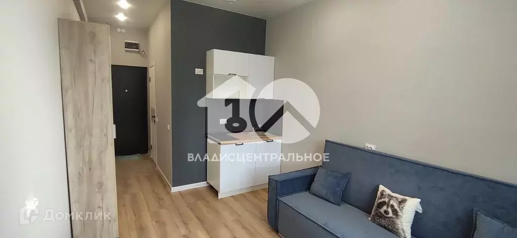 Продаётся квартира-студия, 16.3 м - Фото 1
