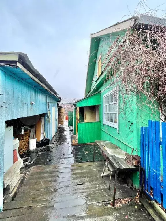 Дом 40,2 м на участке 6 га - Фото 1