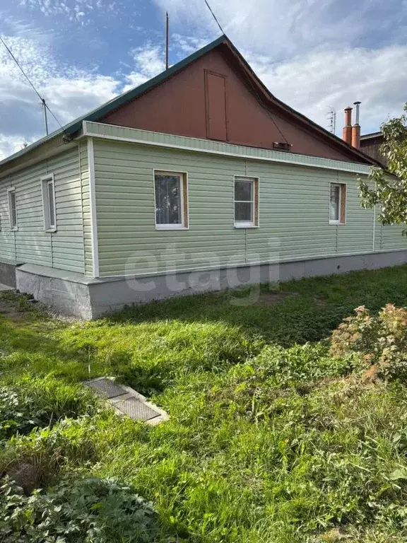 Дом в Тульская область, Тула проезд Капитана Громова, 28 (47 м) - Фото 0