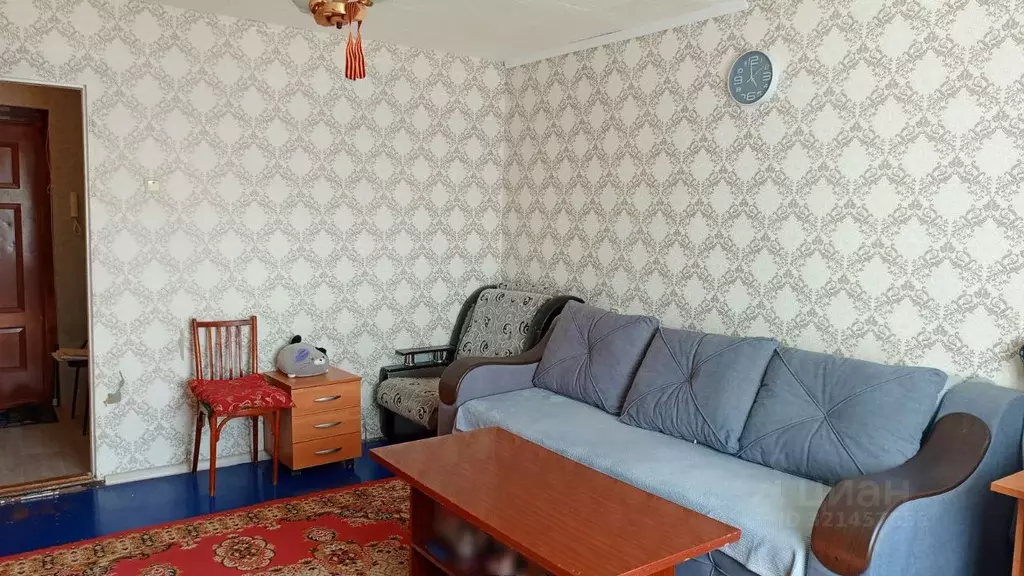 1-к кв. Томская область, Томск Телецентр мкр, ул. Якимовича, 6 (36.3 ... - Фото 0