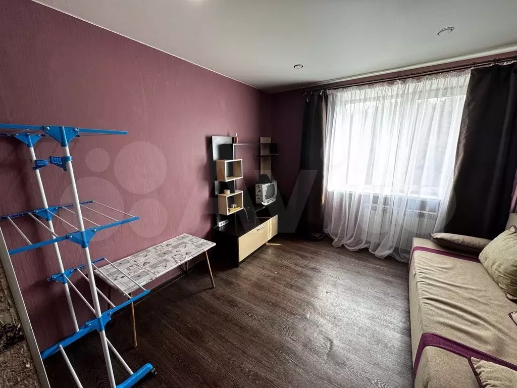 Комната 17,4 м в 1-к., 5/9 эт. - Фото 0