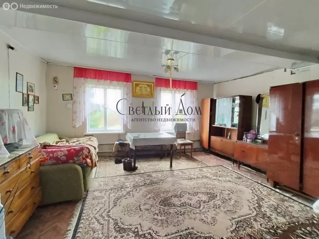 Дом в село Сульмаш, улица Габдуллы Тукая, 22 (38.6 м) - Фото 1