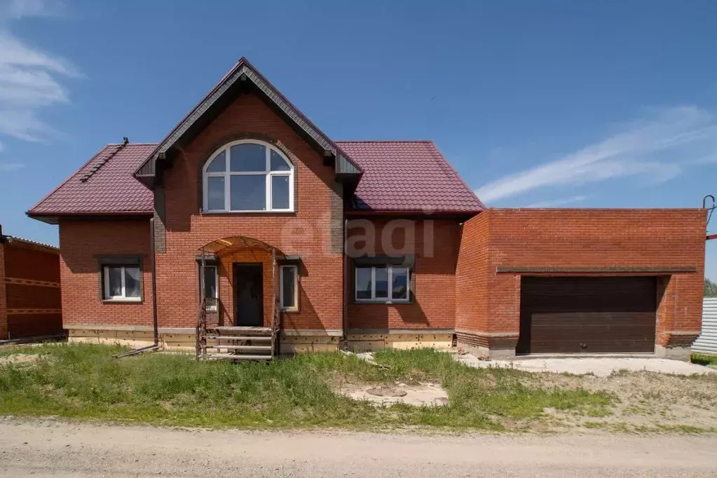 Дом в Новосибирская область, Новосибирский район, Кудряшовский ... - Фото 1