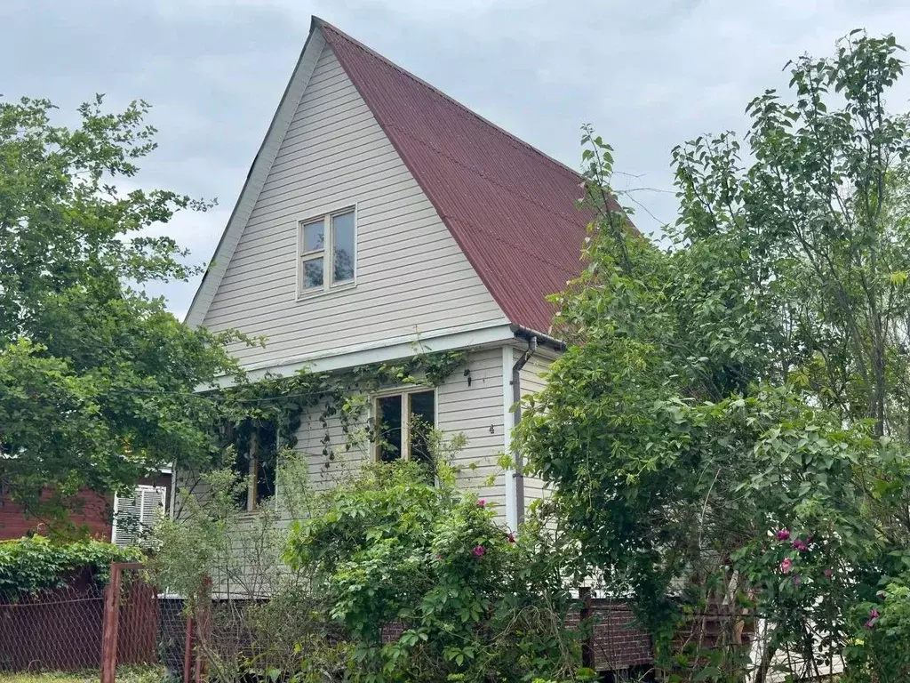 Дом в Москва д. Шеломово, Бекасово СНТ,  (77 м) - Фото 0