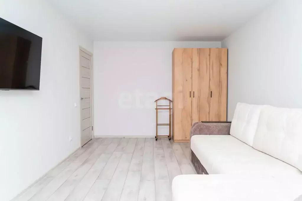 1-к кв. Башкортостан, Уфа Дагестанская ул., 33/1 (38.0 м) - Фото 2