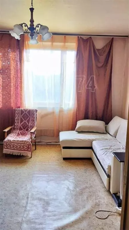 1-к кв. Москва ул. Декабристов, 6К2 (35.0 м) - Фото 1