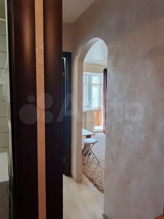 1-к. квартира, 33 м, 5/5 эт. - Фото 1
