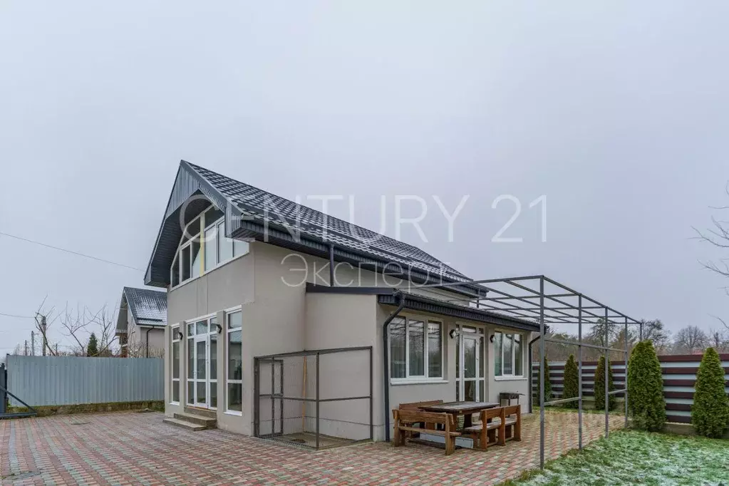 Дом в Калининградская область, Гурьевский муниципальный округ, пос. ... - Фото 1