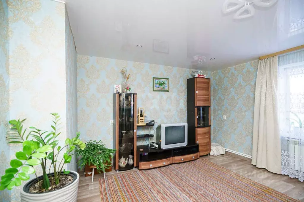 Дом в Ульяновская область, Ульяновск Омская ул., 67 (118 м) - Фото 1