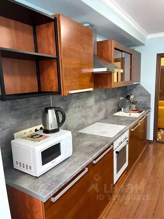 3-к кв. Краснодарский край, Геленджик Октябрьская ул., 43А (107.0 м) - Фото 0
