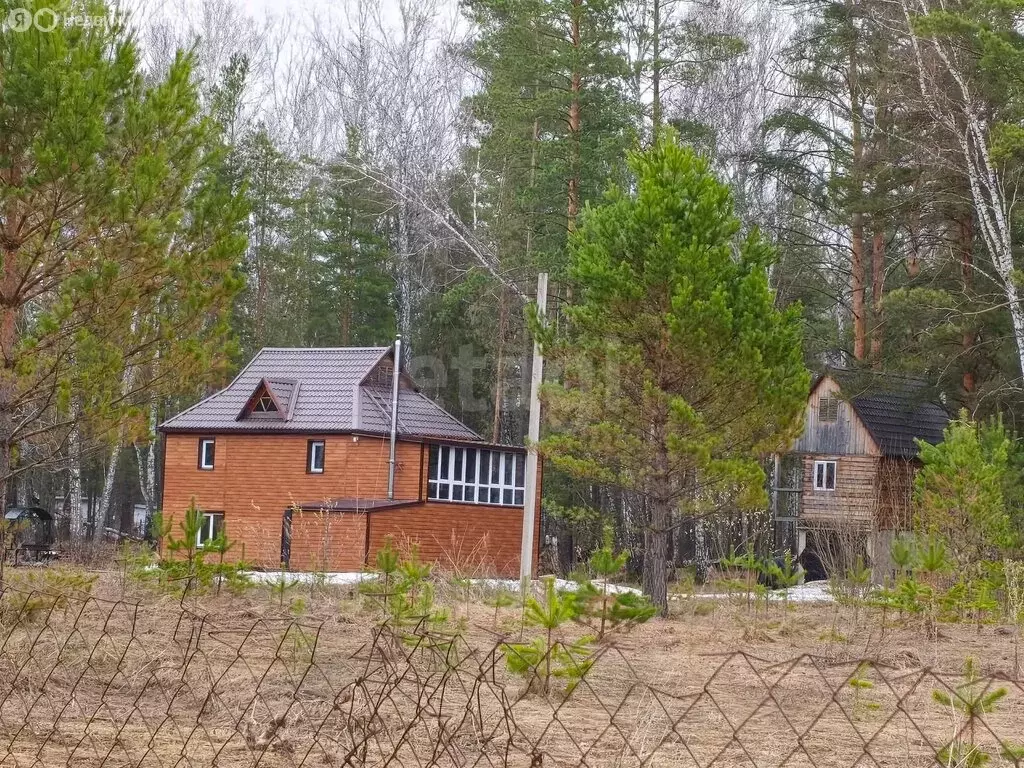 Участок в Первомайский район, разъезд Лосиха (18 м) - Фото 1