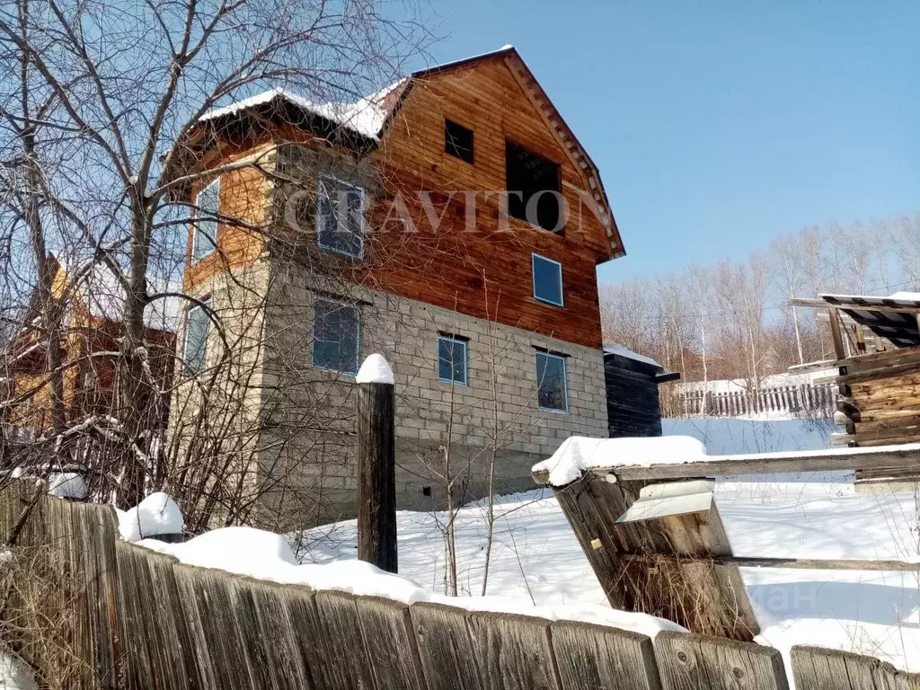 Дом в Алтай, Горно-Алтайск Айская ул. (122 м) - Фото 1