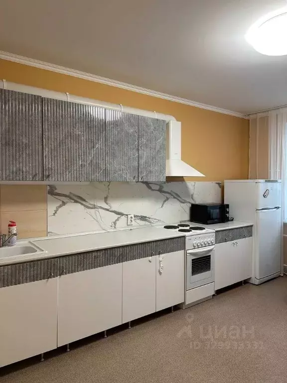 2-к кв. Тюменская область, Тюмень ул. Валентины Трофимовой, 2 (67.0 м) - Фото 1