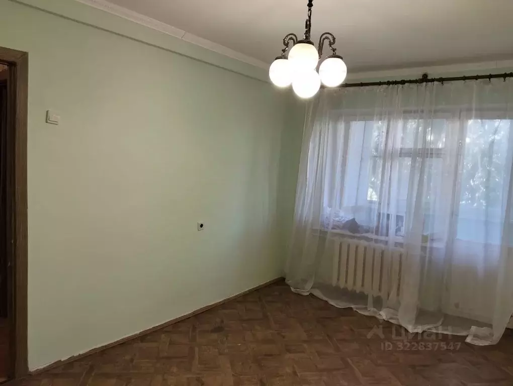 1-к кв. Ростовская область, Ростов-на-Дону Таганрогская ул., 143/1 ... - Фото 1