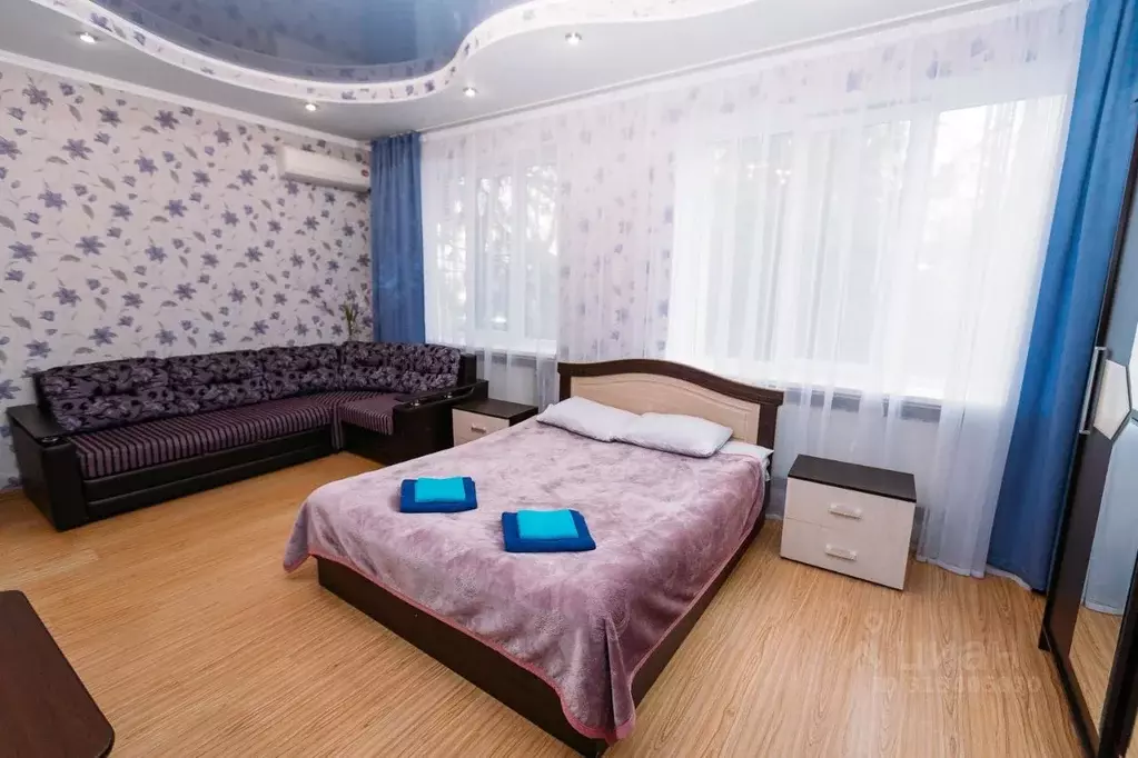 Комната Краснодарский край, Мостовской пгт ул. Шевченко, 80 (20.0 м) - Фото 0